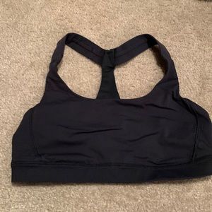 Lululemon Spots bra missing cups